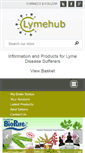 Mobile Screenshot of lymehub.com
